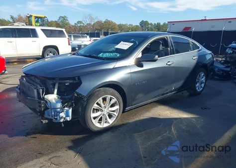 2019 Chevrolet Malibu Lt z USA, uszkodzony, nr VIN 1G1ZD5ST7KF137249